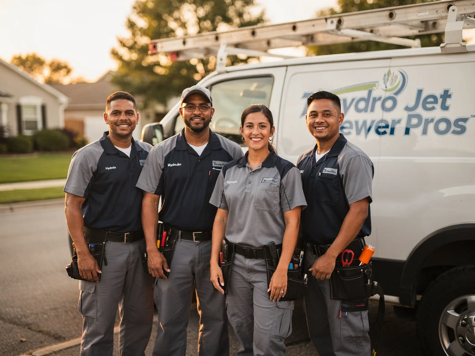 Hydro Jetting company in Morrisville, MO