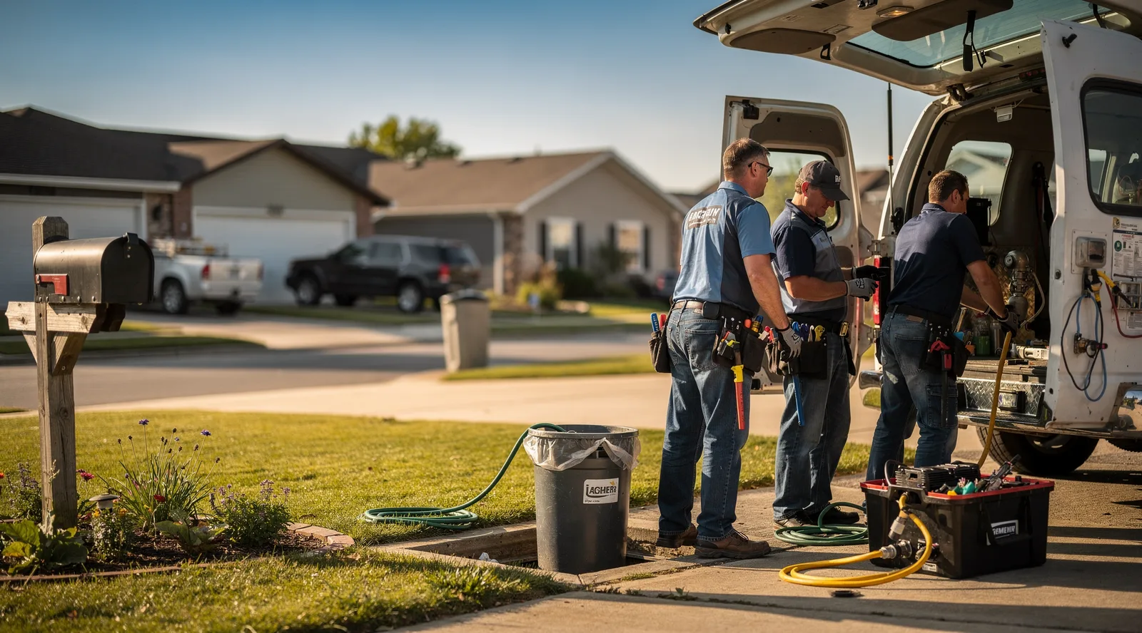 Hydro Jetting in Morrisville, MO near me